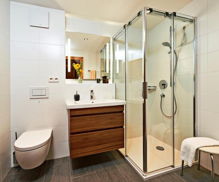 Haus Schmiederer Apartment Reit im Winkl Ngoại thất bức ảnh