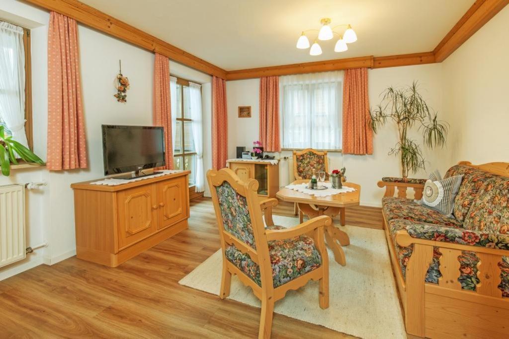 Haus Schmiederer Apartment Reit im Winkl Ngoại thất bức ảnh