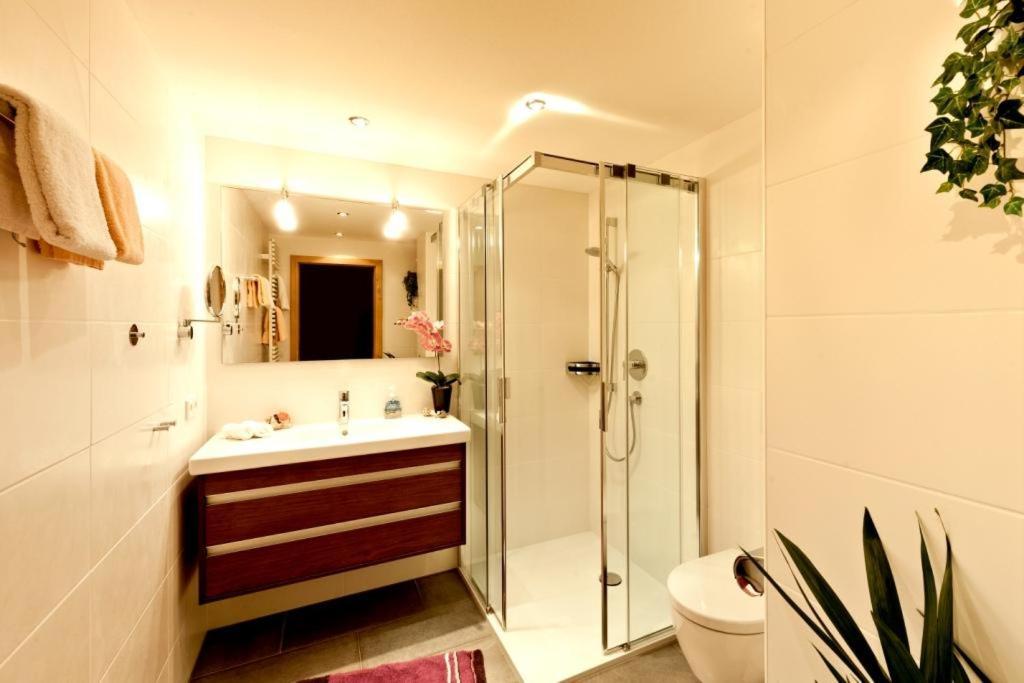 Haus Schmiederer Apartment Reit im Winkl Ngoại thất bức ảnh