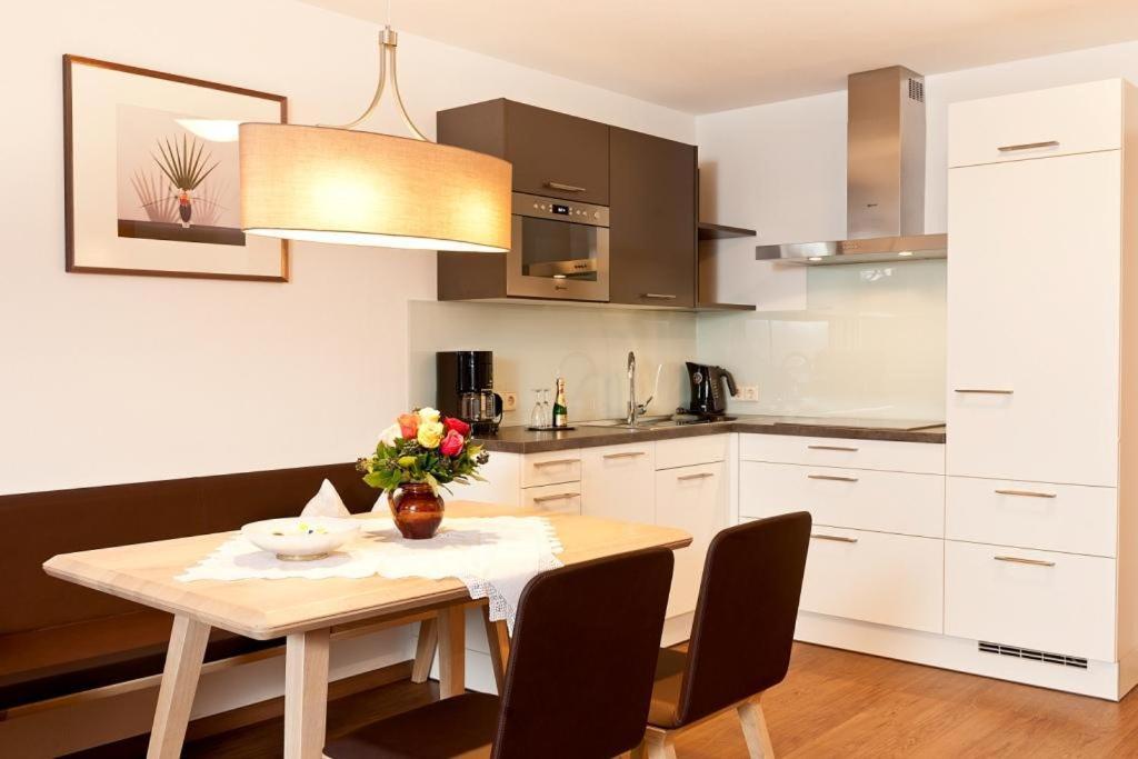Haus Schmiederer Apartment Reit im Winkl Ngoại thất bức ảnh