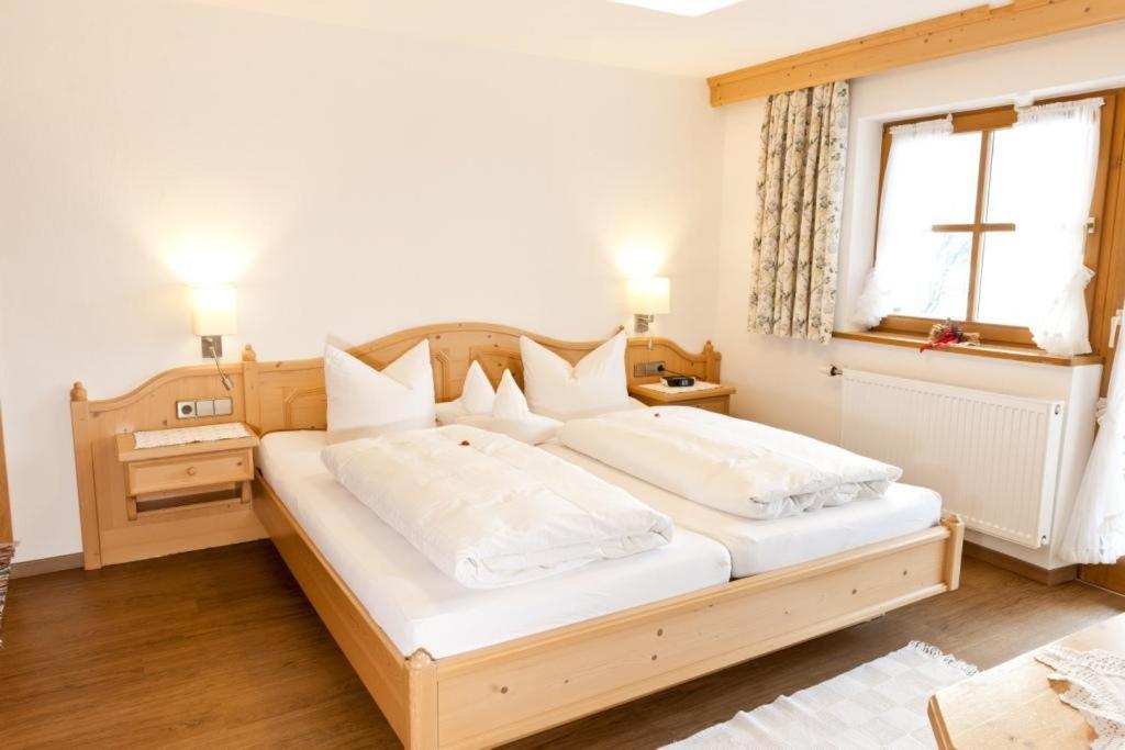 Haus Schmiederer Apartment Reit im Winkl Ngoại thất bức ảnh